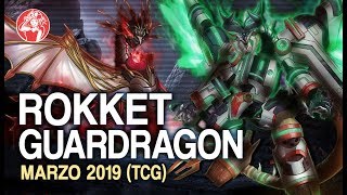 Rokket Guardragon Deck  Análisis 📈  Post Savage Strik [upl. by Leblanc]