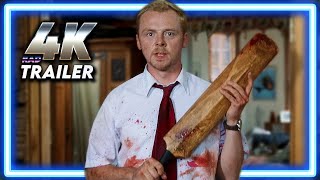 Shaun of the Dead trailer 2004 HD [upl. by Auqenes234]