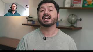 Biólogo reage ao vídeo quotPor que a evolução é verdadequot do Átila Iamarino parte 1 [upl. by Redan]