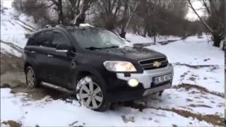 Chevrolet Captiva 20 VCDİ [upl. by Tnarg]