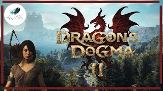 🗡Dragons Dogma II  04 Unterbrechungsfolge [upl. by Ojoj858]