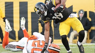 Juju SmithSchuster Goes OFF  Browns vs Steelers  NFL Week 17 Game Highlights [upl. by Rugen]