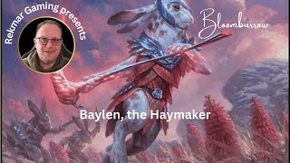 Baylen the Haymaker [upl. by Dragelin547]