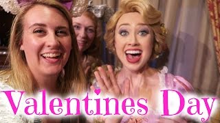 Valentines Day with friends DCP Spring 2016 [upl. by Sublett]