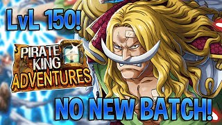 PKA LvL 150 is a TERROR NO NEW BATCH vs WHITEBEARD OPTC  トレクル [upl. by Viva]