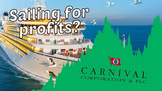 Is Carnival Finally A Buy  CCL Stock Analysis [upl. by Hambley]