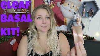 eLeaf Basal Kit Review  5 yrs on YouTube  TiaVapes Review [upl. by Lednam]