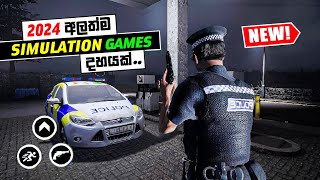 Top 10 New Simulation Games for Android amp iOS 2024  New Simulator Games On Mobile [upl. by Bobina]