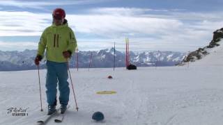 Stoked Ski School Zermatt Starter Level 1 [upl. by Mareld238]