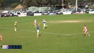 Ballarat FNL EF 2024 Ballarat vs Sunbury [upl. by Subak]