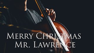 《Merry Christmas Mr Lawrence》坂本龍一電影 主題曲 《Forbidden Colours》大提琴版本Cello cover 『cover by YoYo Cello』 [upl. by Nelac]