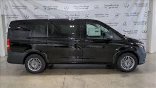 New 2023 MercedesBenz Metris Passenger Van Lynnwood WA Seattle WA M3098 [upl. by Omixam]