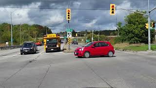 Kingston Hoods Scary Heights Ontario Canada [upl. by Amehsyt444]