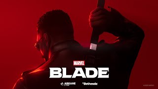 Marvel’s Blade  Announcement Trailer  The Game Awards 2023 [upl. by Ahcsim133]