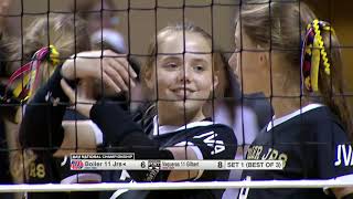 2019 AAU Junior National Volleyball Championships 11 Open Final [upl. by Colt]