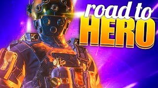 FIREBREAK HERO ANPASSUNG  Road to Hero Black Ops 3 [upl. by Gniliem346]