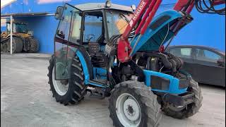 Landini Rex 90 gt [upl. by Mello]