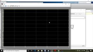 Régulation dun reservoir deau par correcteur PI sous matlab simulink [upl. by Eisdnyl]