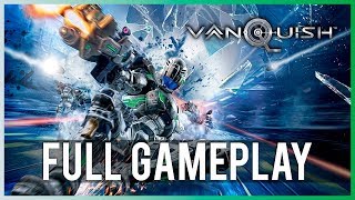 VANQUISH Gameplay Walkthrough JUEGO COMPLETO Full Game [upl. by Goulden]