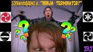 Recensione Film Ninja Terminator  Finto Alla Fine [upl. by Mae]