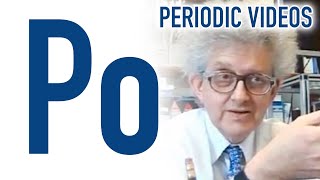 Polonium  Periodic Table of Videos [upl. by Knut]