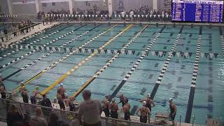 2023 Ithaca College Bomber Invitational Day 2 Evening Swimming [upl. by Amedeo]