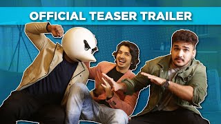 Sawwal Jawab with Angry Prash and Faisal Khan  Teaser Trailer [upl. by Audun]