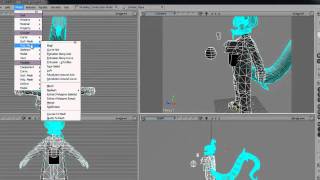 Softimage XSI 7 Basics [upl. by Terle]