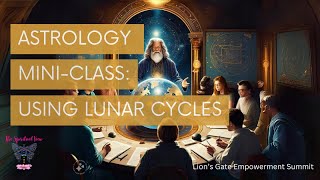 Moon Cycle as Guide to Learning Your Chart with or without birth time [upl. by Furnary]