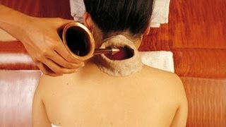 Relieve Cervical Spondylitis Neck Pain with Manyabasti  Effective Panchkarma Therapy [upl. by Laerdna]