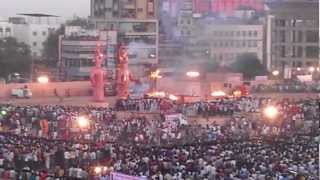 Dussehra Festival In Jodhpur 2012 [upl. by Hild285]