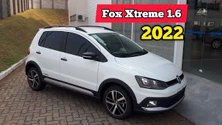 Fox Xtreme 2022 avaliação e preço  Tem alteração [upl. by Curson]