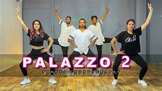 PALAZZO 2  Bhangra Video  Kulwinder Billa  Shivjot  Pankaj Choreography  Swagger Dance Studio [upl. by Anthony]