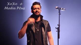 Dama Dam Mast Kalandar  Jal Pari  Atif Aslam Live Performance [upl. by Electra789]