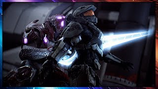 Halo 4 Legendary Nearly Drove Me Insane [upl. by Denyse]