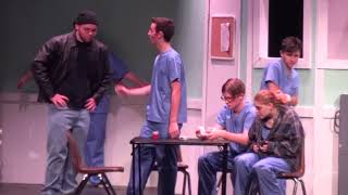 MSHS Presents One Flew Over Cuckoos Nest [upl. by Eneleoj]