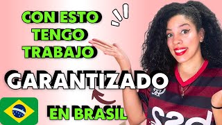 Como es el PROCESO de REVALIDACIÒN de TÌTULOS en BRASILRequisitos para encontrar TRABAJOrevalida [upl. by Arathorn]