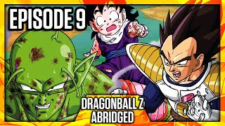 DragonBall Z Abridged Episode 9  TeamFourStar TFS [upl. by Pages]