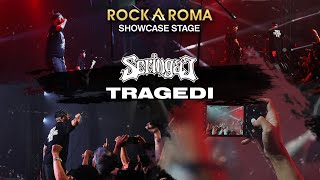 Seringai  Tragedi  RockAroma Showcase Stage [upl. by Ijneb]