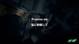 【和訳】Prodbycpkshawn  Violent Crimes x Jersey Club Lyrics video [upl. by Relda]