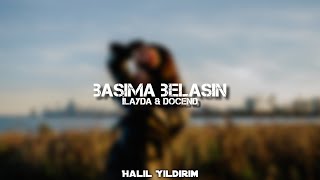 Ben Kalbimin Orta Yerine Seni Yazdım  İlayda amp Docend  Halil Yıldırım Remix [upl. by Adianez]