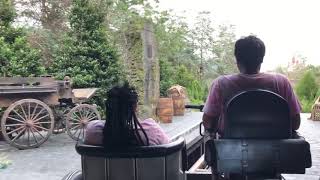 Hagrid’s Magical Creatures Motorbike Adventure  Second Row [upl. by Mcgregor]