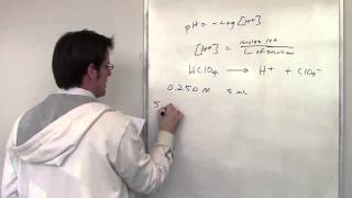 Chapter 16 – AcidBase Equilibria Part 9 of 18 [upl. by Vivie]