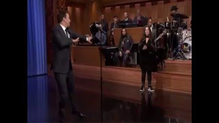 Melissa McCarthy Lip Synced Very Hard to DMX’s “X Gon’ Give it to Ya” on The Tonight Show [upl. by Deehsar790]