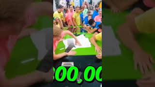 MR BEAST Give 300000 Lamborghini Win Last Men Touch a Car viralvideo mrbeast shorts experiment [upl. by Lebanna632]