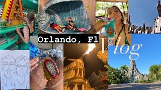 Orlando Florida Vlog [upl. by Onaireves847]