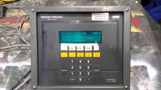 WI130 WeighTronix Weigh Data Acquisition Controller for sale 18008435704 [upl. by Bigler]