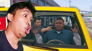 AWAL MULA CERITA GAME GTA V [upl. by Amme]