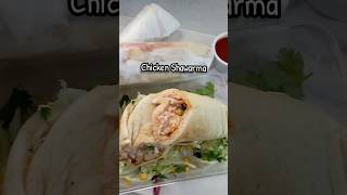 Chicken Shawarma Recipe  Ramadan Special shawarma [upl. by Kant]