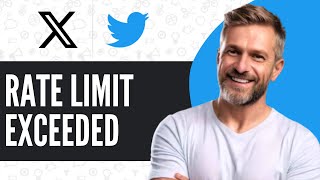 How To Fix Rate Limit Exceeded On X Twitter  Full Guide 2024 [upl. by Helgeson312]